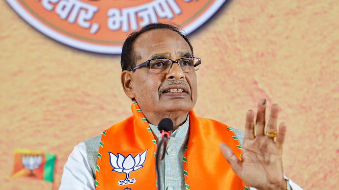 Former Mp Cm Shivraj Chouhan Slams Rahul Gandhi S Congress Todo