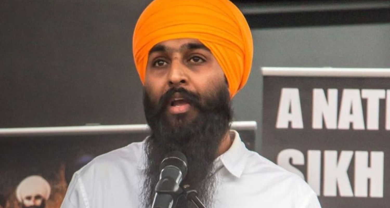 Avtar Singh Khanda had complained about being harassed over the phone by Indian police, before his sudden death last year.