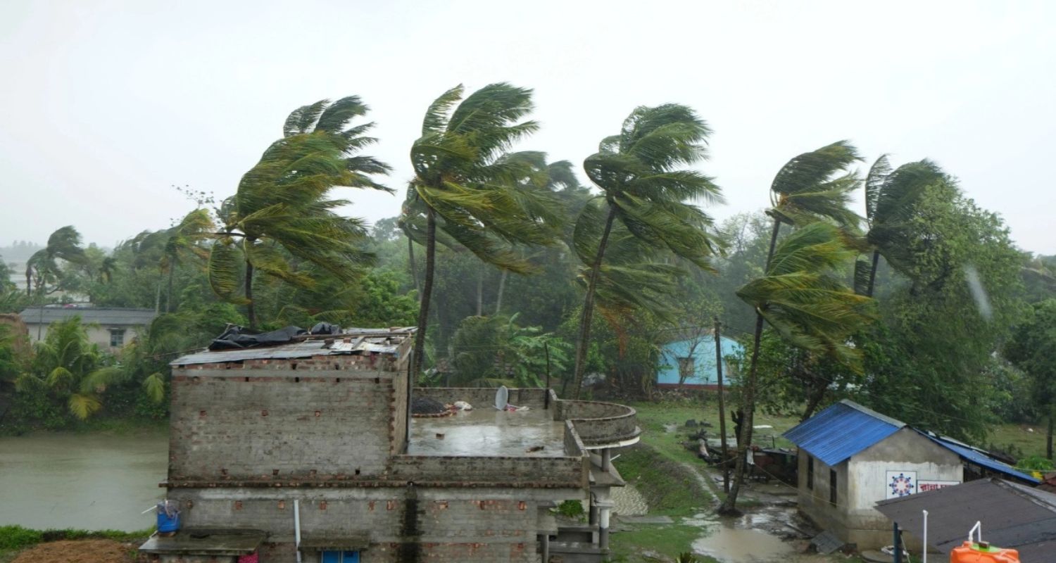 When Cyclone Remal made landfall in May 2024, it flattened fragile dwellings, uprooted trees and knocked down electric poles.