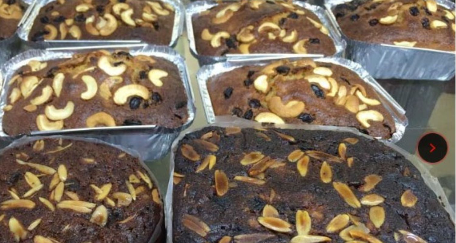Christmas in Kolkata is incomplete without Nahoum's plum cake. (Image via X). 