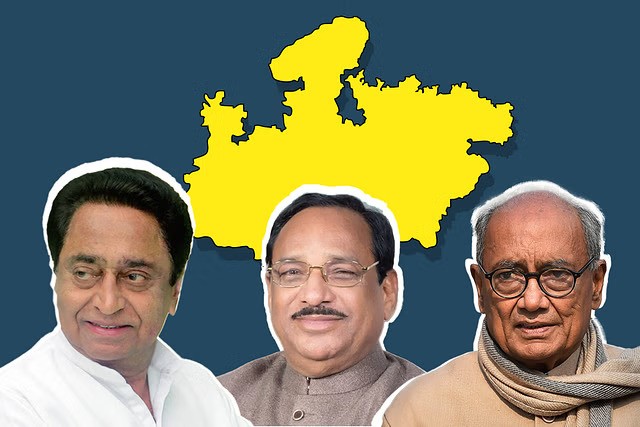 Congress Releases 4th List: Digvijaya Singh, Kantilal Bhuria Among 12 ...