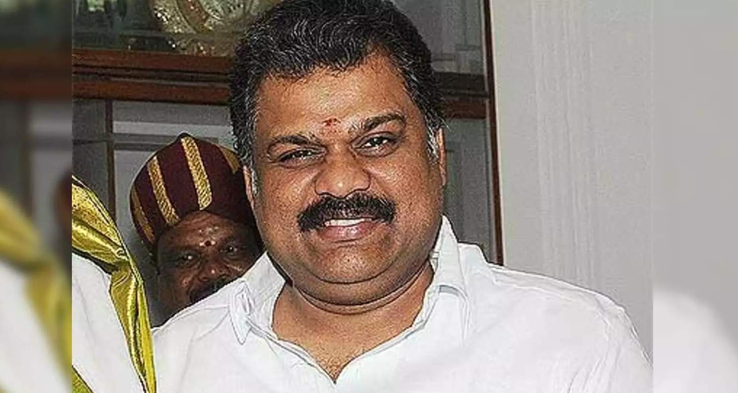 G K Vasan's TMC forms alliance with BJP for Lok Sabha polls