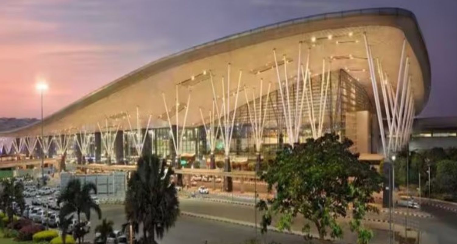 Kempegowda International Airport, B'luru, gets hoax bomb threat