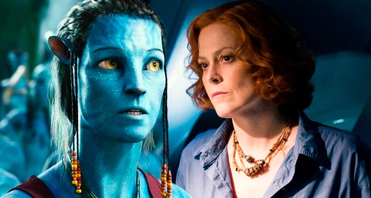 Golden Lion For Avatar Star Sigourney Weaver