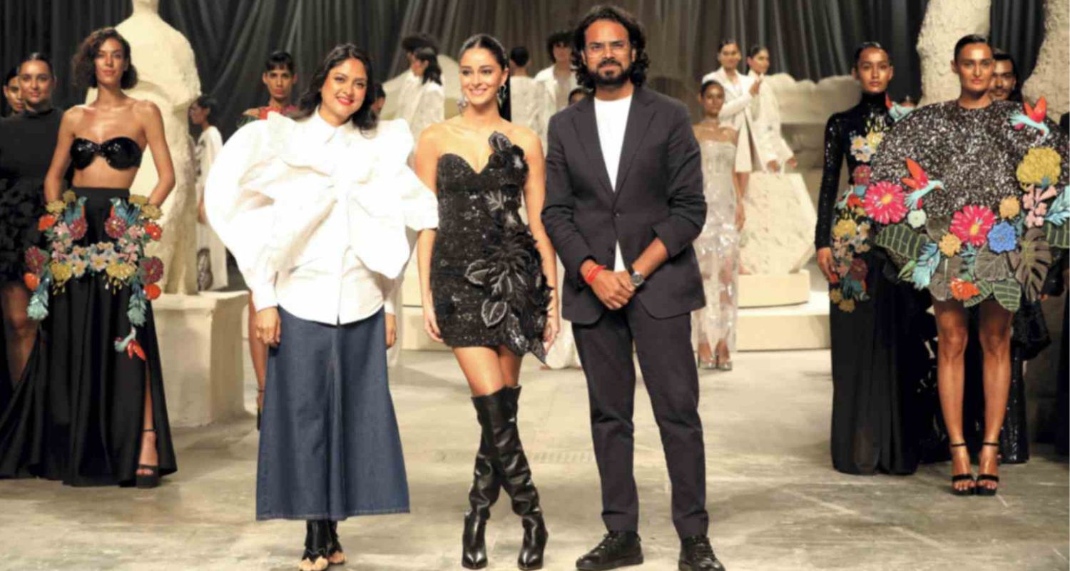 Lakme Fashion Week 2024 concludes with fashion extravaganza