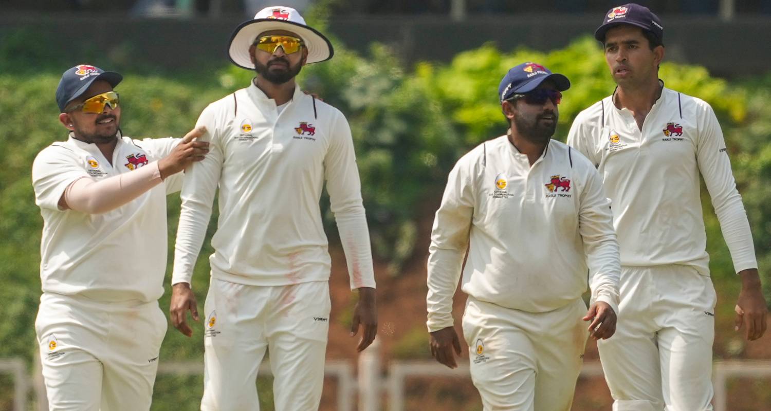 Shreyas Iyer To Return To The Field On Ranji Trophy Final Day Against ...