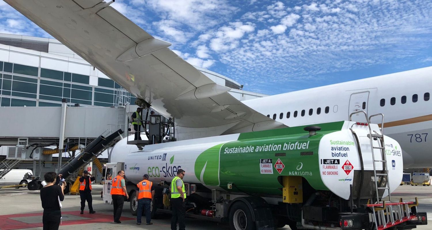 Honeywell reveals technology for cost-effective sustainable aviation fuel