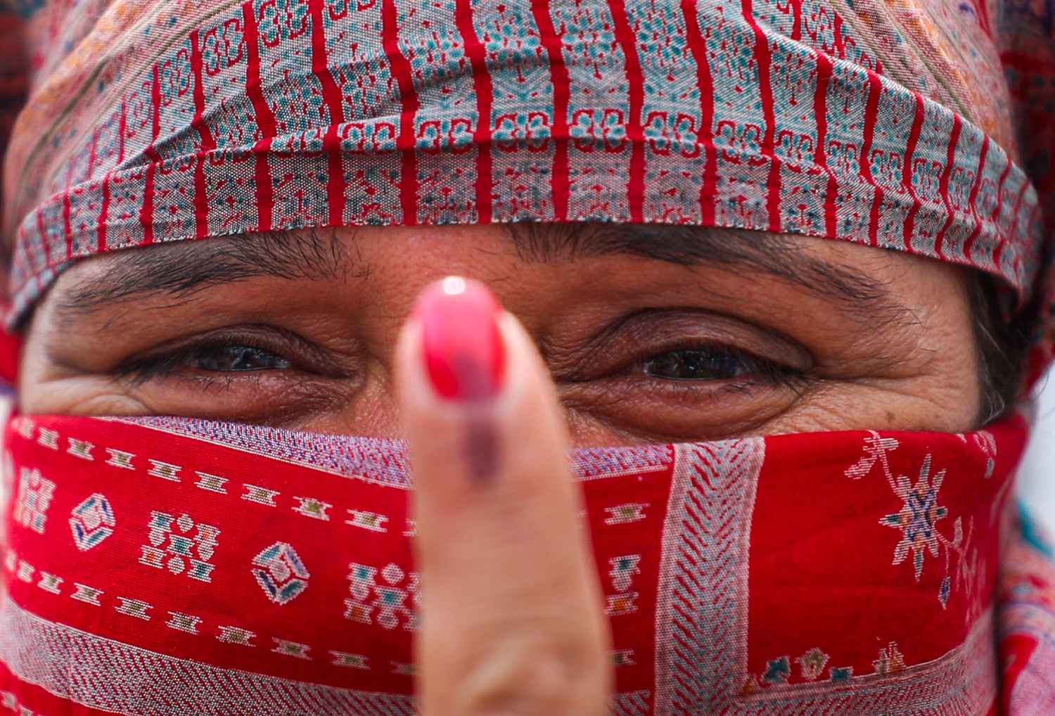 Uttar Pradesh Over 52 Turnout Recorded In Second Phase Of Ls Polls